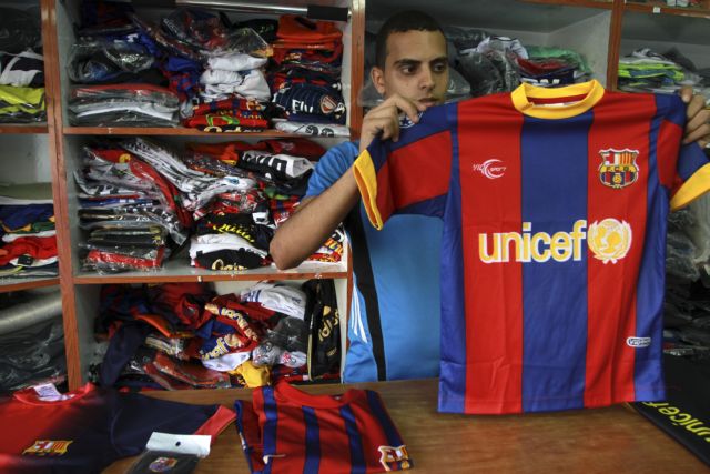 Ψυχράθηκαν οι… σχέσεις Χαμάς – Μπαρτσελόνα